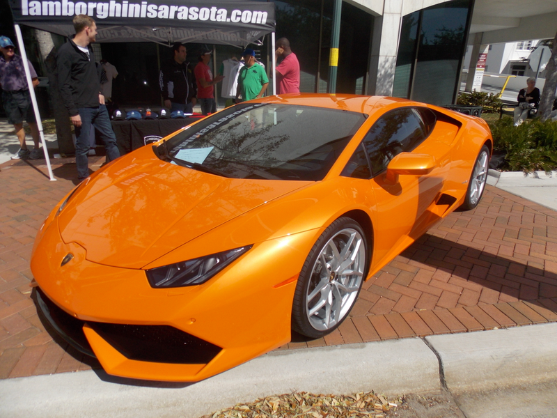 Illustration for article titled Sarasota Exotic Car Fest PHOTO DUMP Pt.1